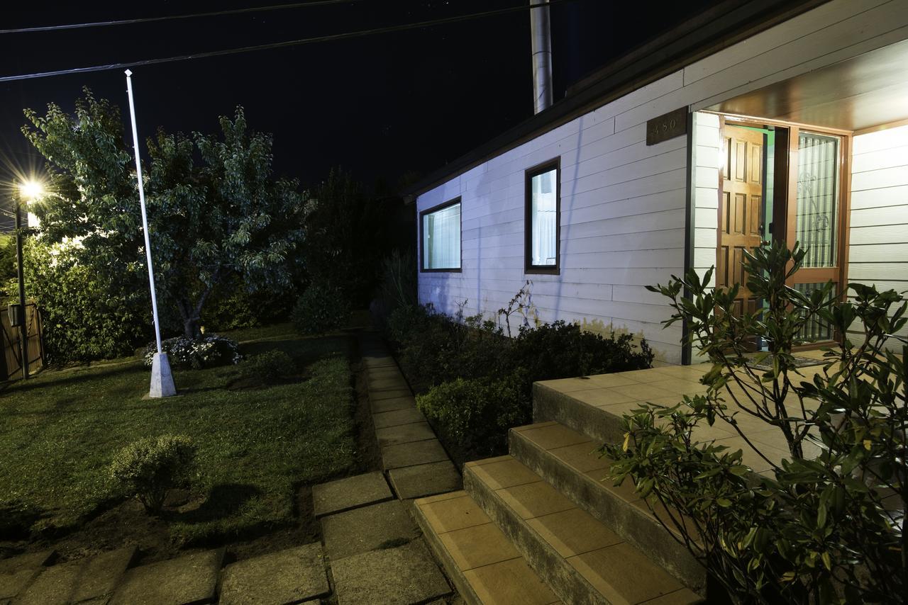 Green Hostel บัลดิเบีย ภายนอก รูปภาพ