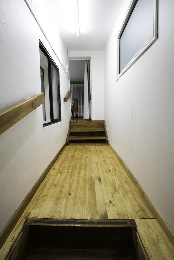 Green Hostel บัลดิเบีย ภายนอก รูปภาพ