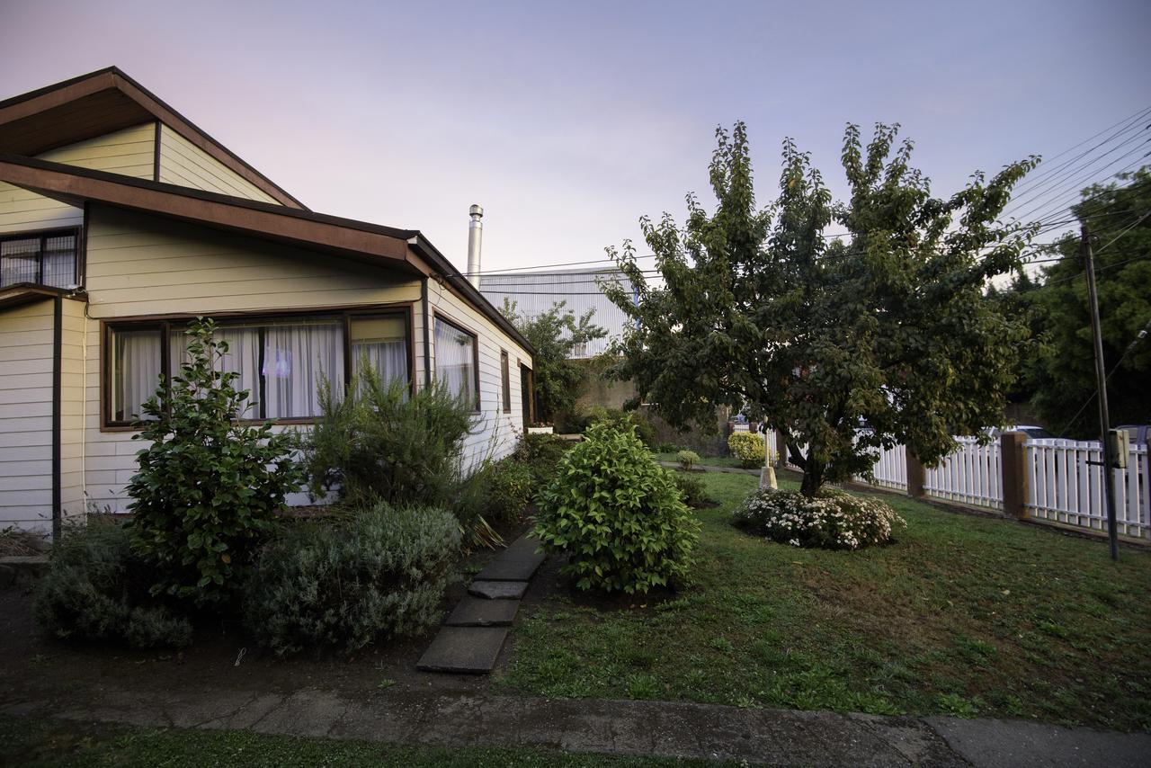 Green Hostel บัลดิเบีย ภายนอก รูปภาพ