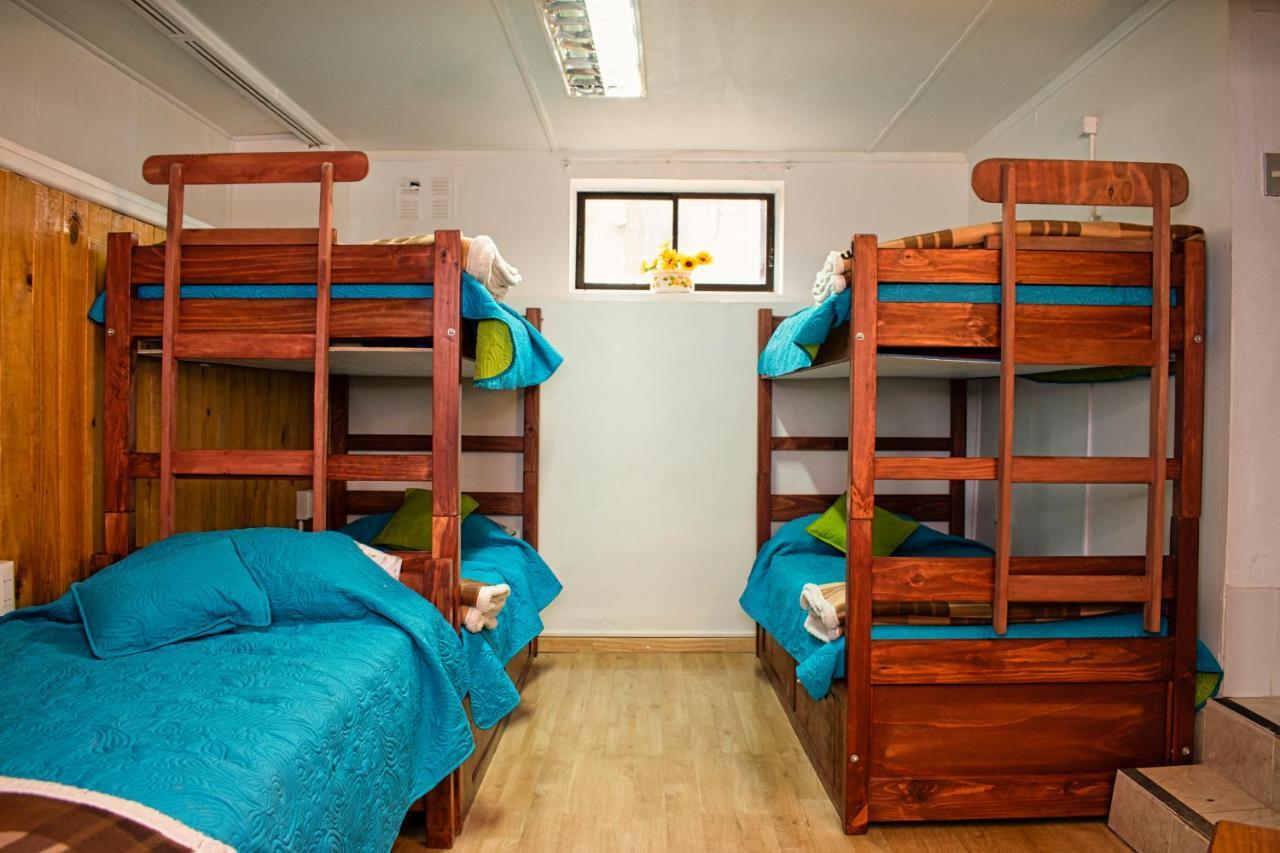 Green Hostel บัลดิเบีย ภายนอก รูปภาพ