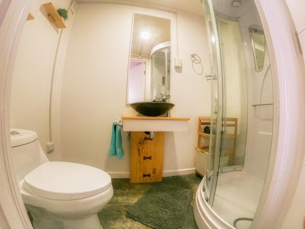 Green Hostel บัลดิเบีย ภายนอก รูปภาพ