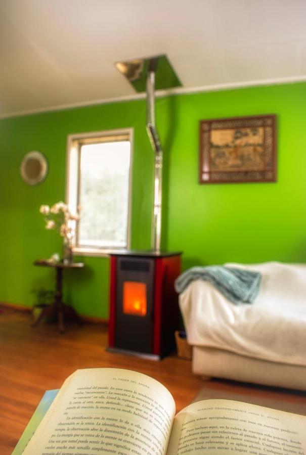 Green Hostel บัลดิเบีย ภายนอก รูปภาพ