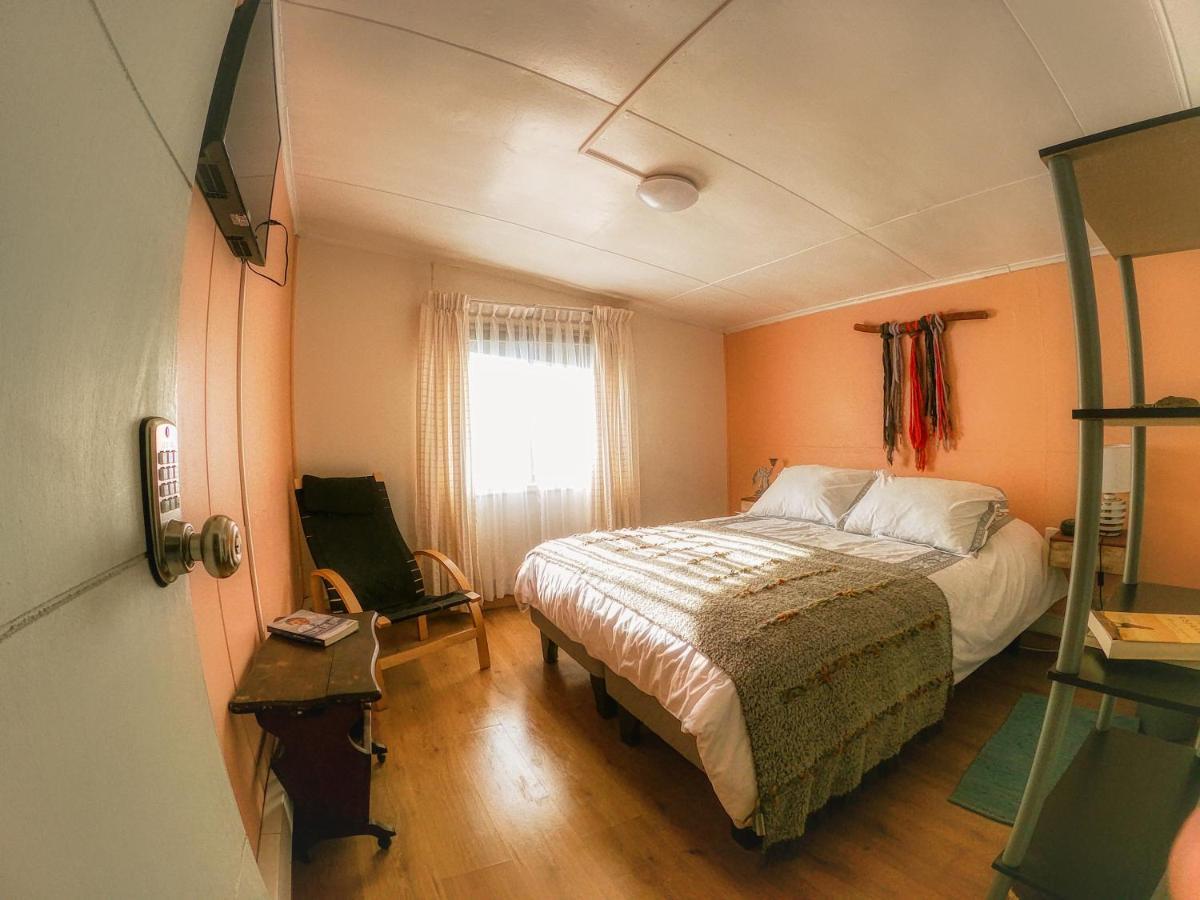 Green Hostel บัลดิเบีย ภายนอก รูปภาพ