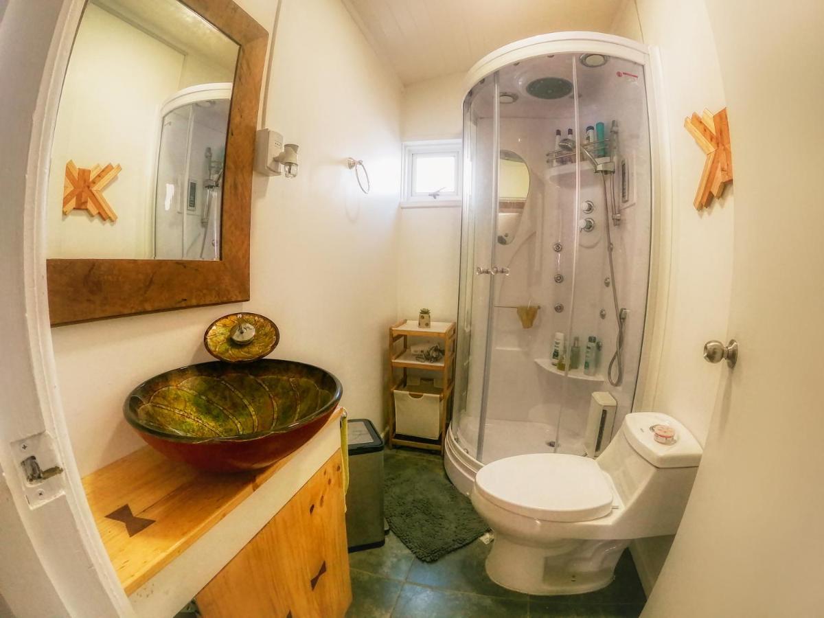 Green Hostel บัลดิเบีย ภายนอก รูปภาพ