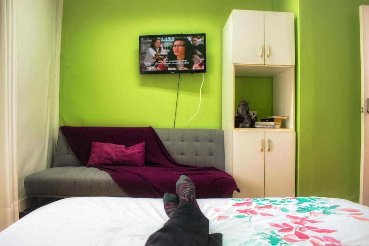 Green Hostel บัลดิเบีย ภายนอก รูปภาพ