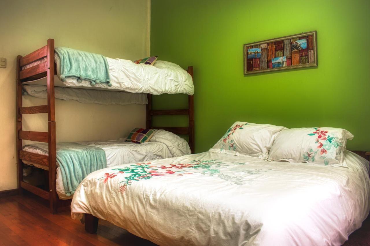Green Hostel บัลดิเบีย ภายนอก รูปภาพ