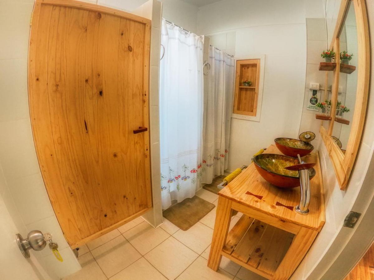 Green Hostel บัลดิเบีย ภายนอก รูปภาพ