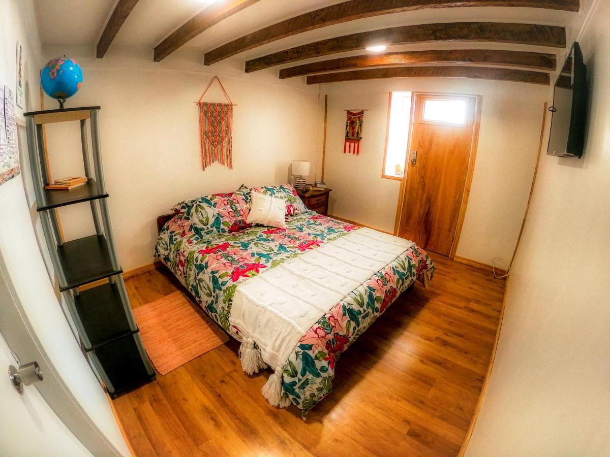 Green Hostel บัลดิเบีย ภายนอก รูปภาพ