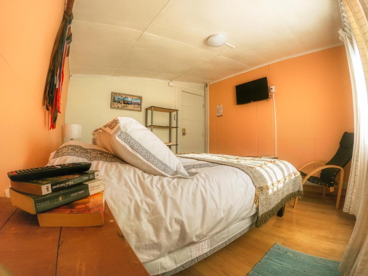 Green Hostel บัลดิเบีย ภายนอก รูปภาพ